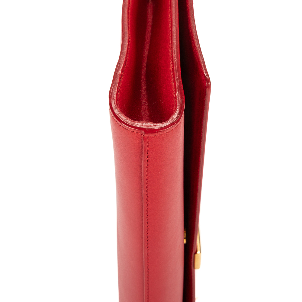 Saint Laurent Classic Y Line Clutch - Picture 7 of 11